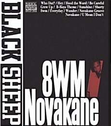[중고] Black Sheep - 8WM/Novakane
