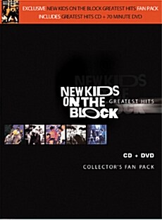 New Kids On The Block - Greatest Hits [CD+DVD]