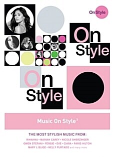 [중고] Music On Style 3 - 뮤직 온 스타일 3집