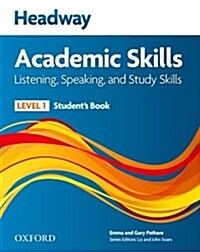 Headway Academic Skills: 1: Listening, Speaking, and Study Skills Students Book (Paperback)