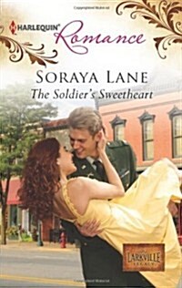 The Soldiers Sweetheart (Hardcover, Large type / large print ed)