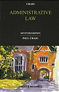 Administrative Law (Paperback)