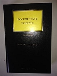 Documentary Evidence (Hardcover, 11 ed)