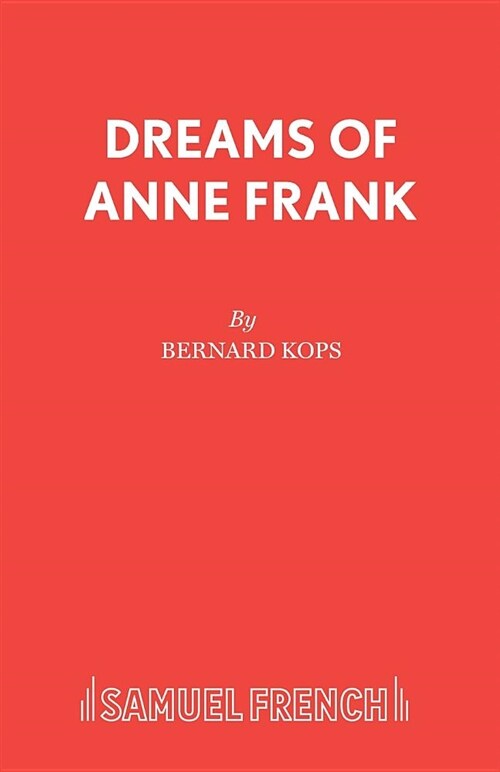 Dreams of Anne Frank (Paperback)