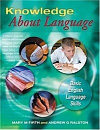 Knowledge About Language (Paperback)