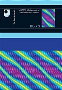 Mathematical Methods and Models: Block 3 (Paperback)