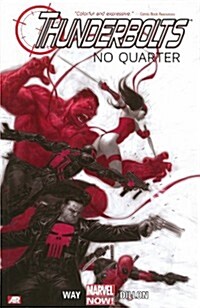 No Quarter (Paperback)