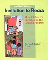 Invitation to Read (Paperback)