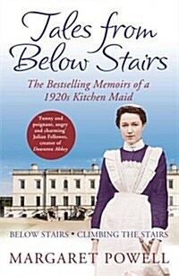 Tales from Below Stairs (Paperback)