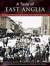 Taste of East Anglia (Paperback)