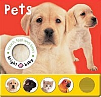 Pets (Board Book)
