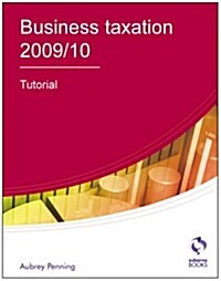 Business Taxation Tutorial (Paperback)