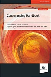 Conveyancing Handbook (Hardcover, 19 Rev ed)