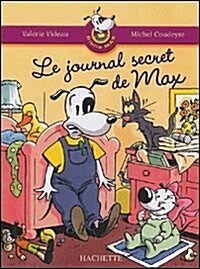 Journal Secret De Max (Paperback)