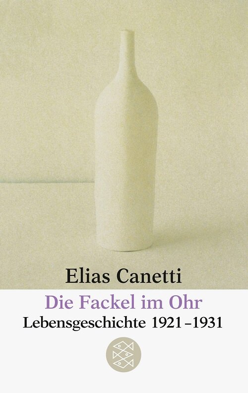 Die Fackel Im Ohr: Lebensgeschichte 1921-1931 (Paperback)