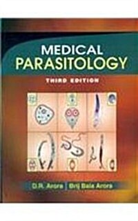 [중고] Medical Parasitology (Paperback)