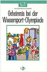 Geheimnis Bei Der Wassersport-Olympiade - Book (Paperback)