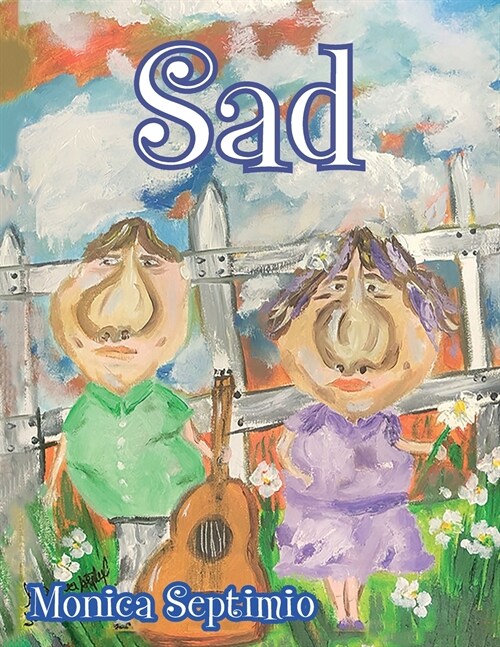 Sad (English-Portuguese Edition) (Paperback)