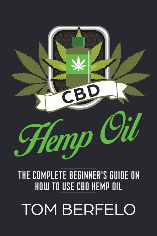 CBD Hemp Oil (Paperback)