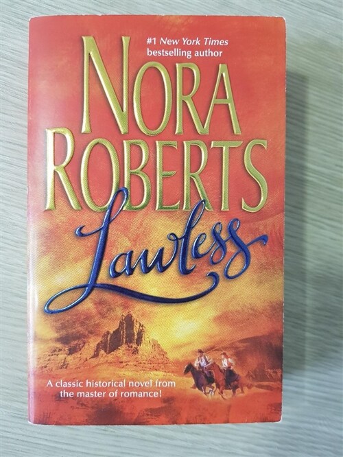 [중고] Lawless (Paperback, Reprint)