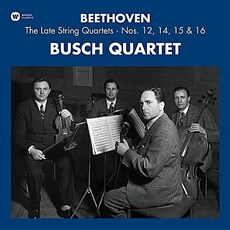 Beethoven  String Quartets Nos.12, 14, 15, 16
