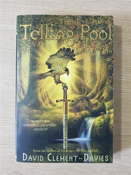 [중고] The Telling Pool (Paperback)
