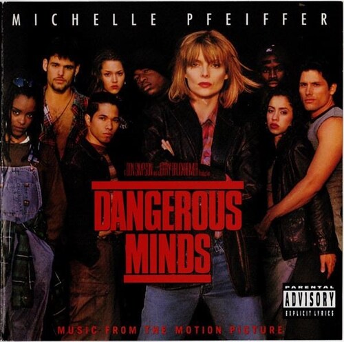 [중고] Dangerous Minds - O.S.T.