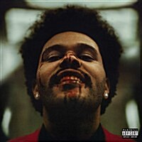 [수입] Weeknd - After Hours (CD)