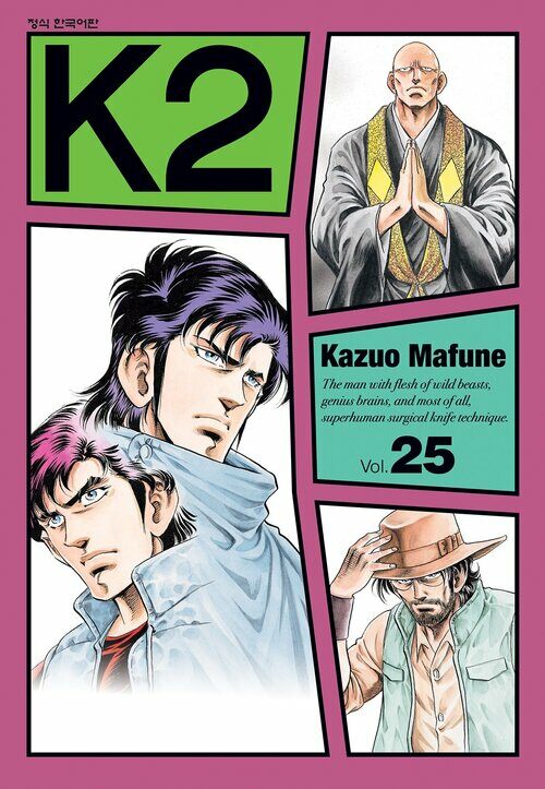 [고화질] K2 (닥터 K 3부) 25