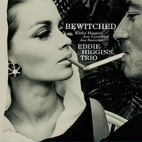 [수입] Eddie Higgins Trio - Bewitched [180g LP][초회한정반]