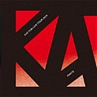 [수입] Kat-Tun (캇툰) - Live Tour 2019 Ignite (지역코드2)(2DVD) (초회한정반)