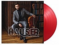 [수입] Hauser(2Cellos) - 하우저(2첼로스) - 첼로 클래식 (Hauser(2Cellos) - Classic) (Ltd. Ed)(Gatefold)(180G)(Red Vinyl)(2LP)