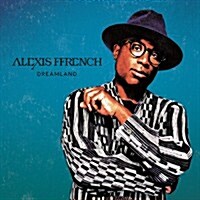 [수입] Alexis Ffrench - 알렉시스 프렌치 - 드림랜드 (Alexis Ffrench - Dreamland)(CD)
