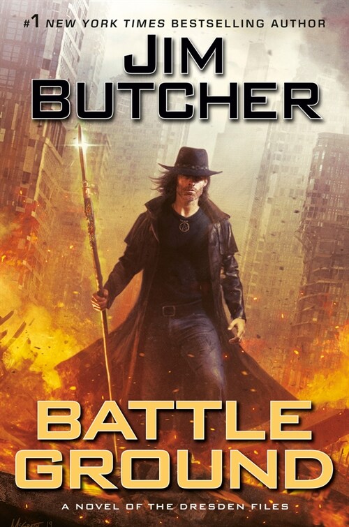 Battle Ground (Hardcover)