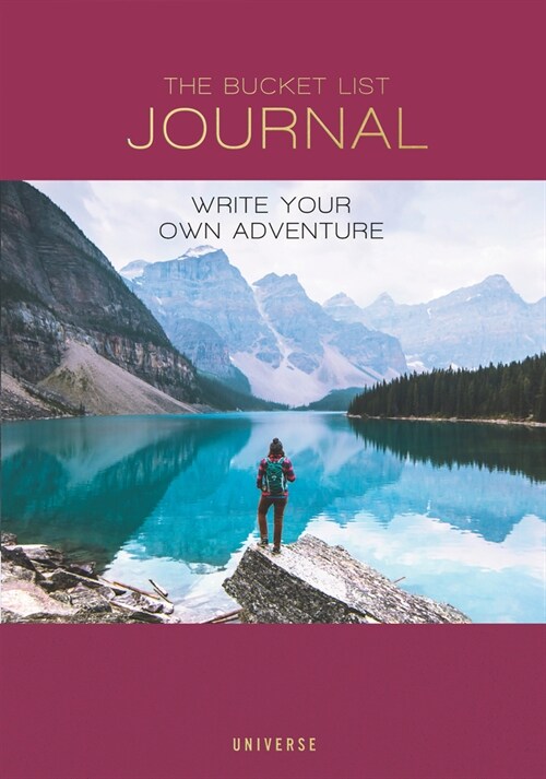 The Bucket List Journal: Write Your Own Adventure (Other)