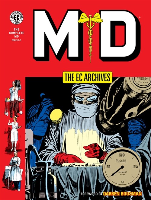 The EC Archives: MD (Hardcover)