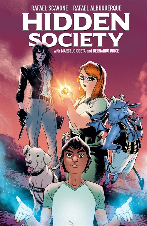 Hidden Society (Paperback)