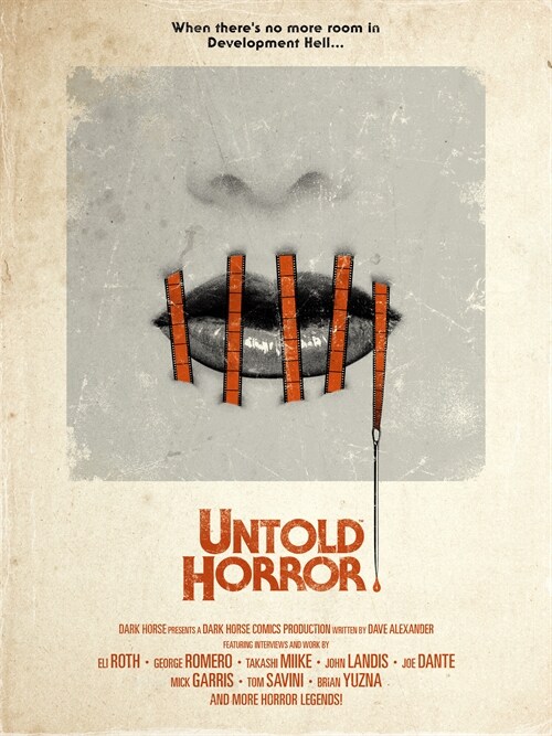 Untold Horror (Hardcover)