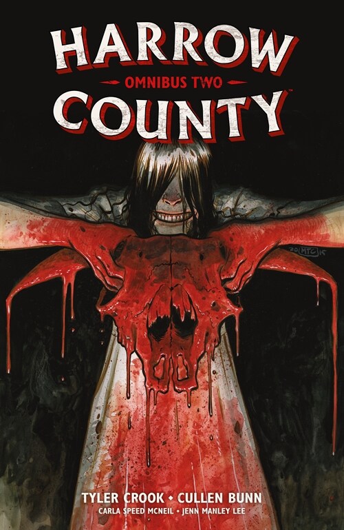 Harrow County Omnibus Volume 2 (Paperback)