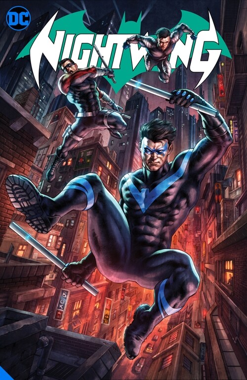 Nightwing: The Joker War (Hardcover)