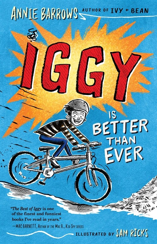 Iggy Is Better Than Ever (Hardcover)