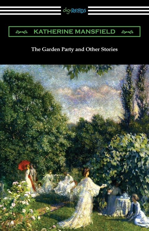 [중고] The Garden Party and Other Stories (Paperback)