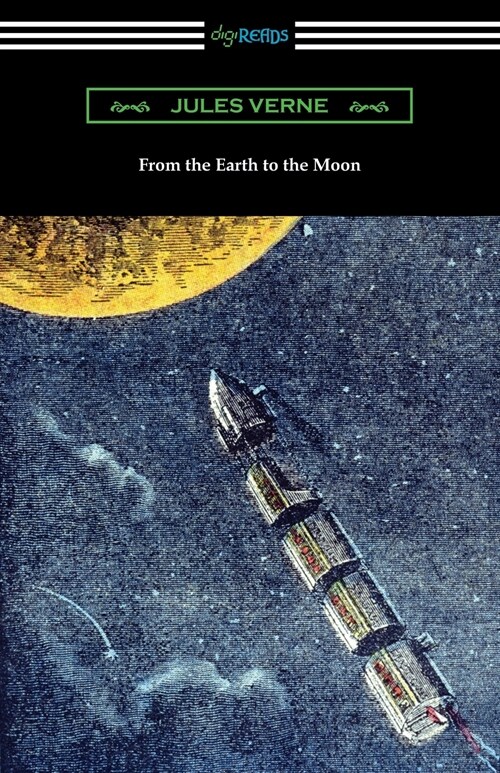 From the Earth to the Moon (Paperback)