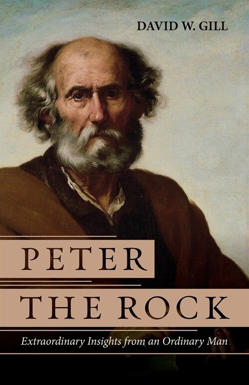 Peter the Rock (Paperback)