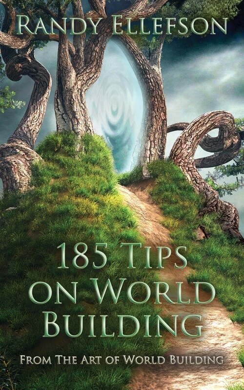 185 Tips on World Building (Paperback)