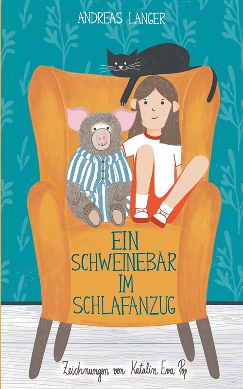 Ein Schweineb? im Schlafanzug (Paperback)