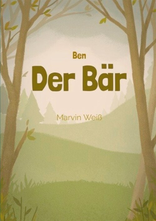 Ben der Bär (Paperback)