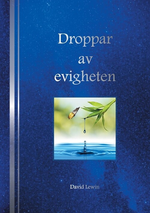 Droppar av evigheten (Paperback)