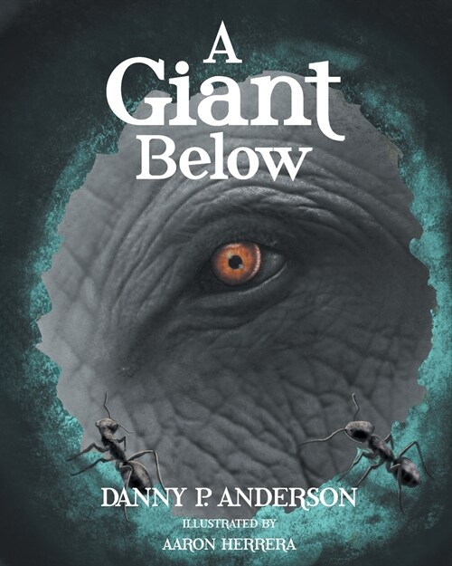 A Giant Below (Paperback)