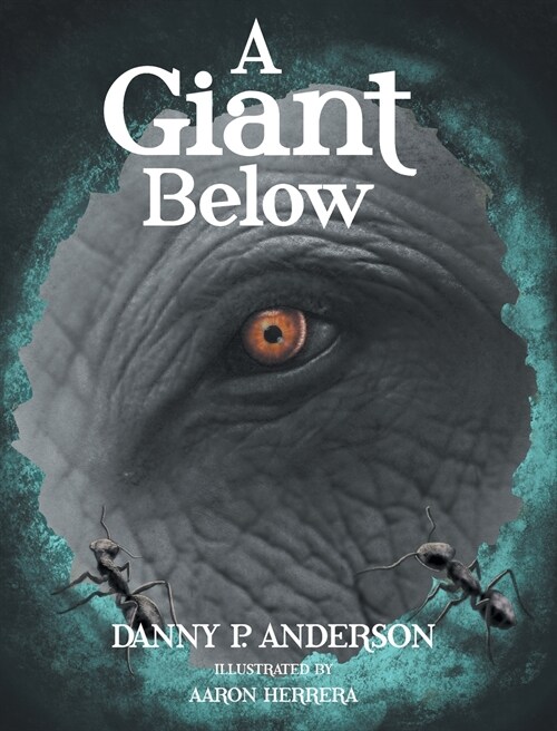 A Giant Below (Hardcover)